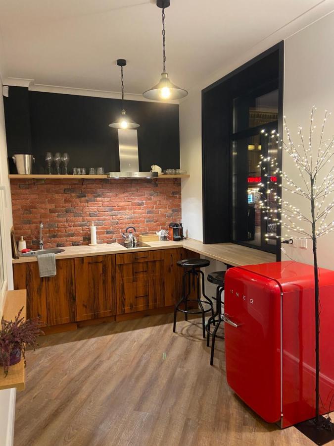 Romantic Apartment On Andriivskyi Kiev Exterior foto